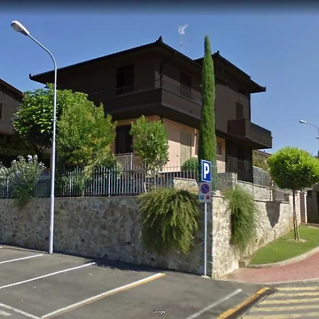Casa In Chiana Apartment