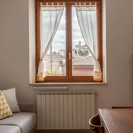 Casa In Chiana Apartment Torrita di Siena