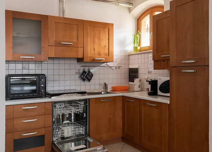 Casa In Chiana Lejlighed